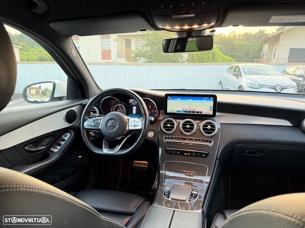 Mercedes-Benz GLC 220 d - 34