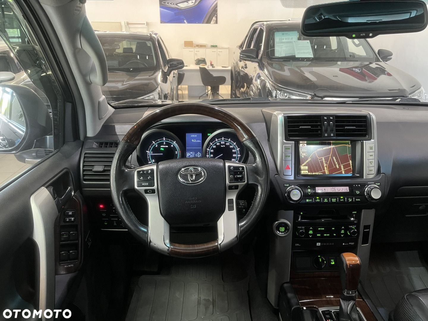 Toyota Land Cruiser LC 3.0 D-4D Prestige - 8