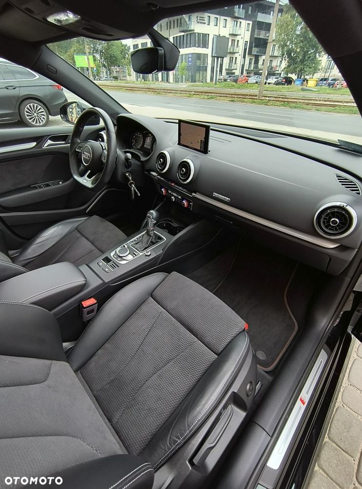 Audi S3 Sportback - 23