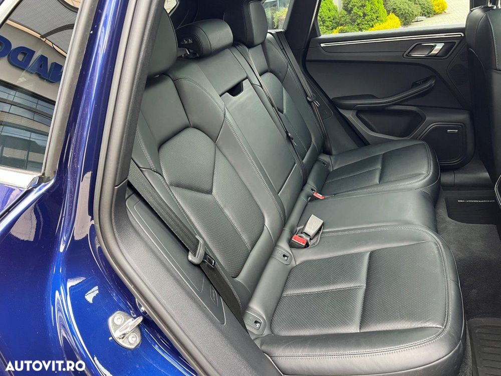 Porsche Macan PDK - 10