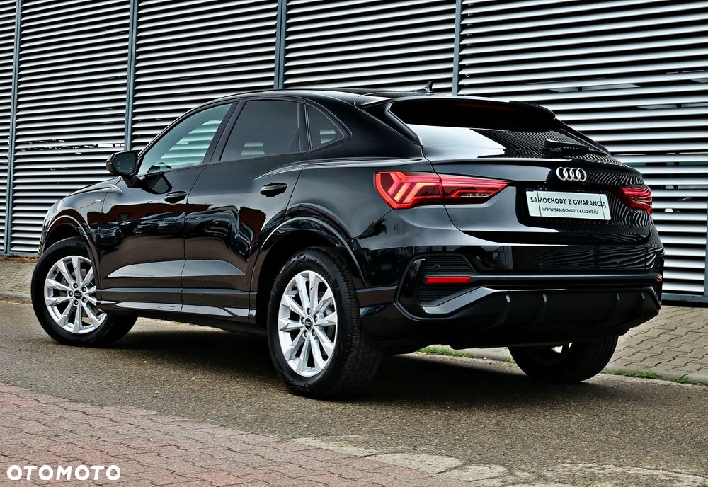 Audi Q3 Sportback 35 TFSI mHEV S-Line S tronic - 6