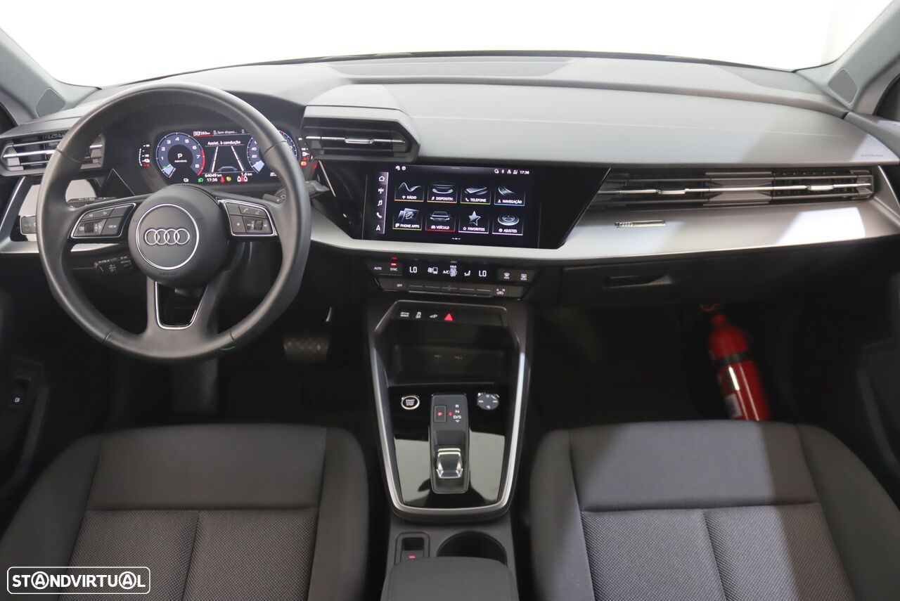 Audi A3 Sportback 40 TFSIe Advanced - 5