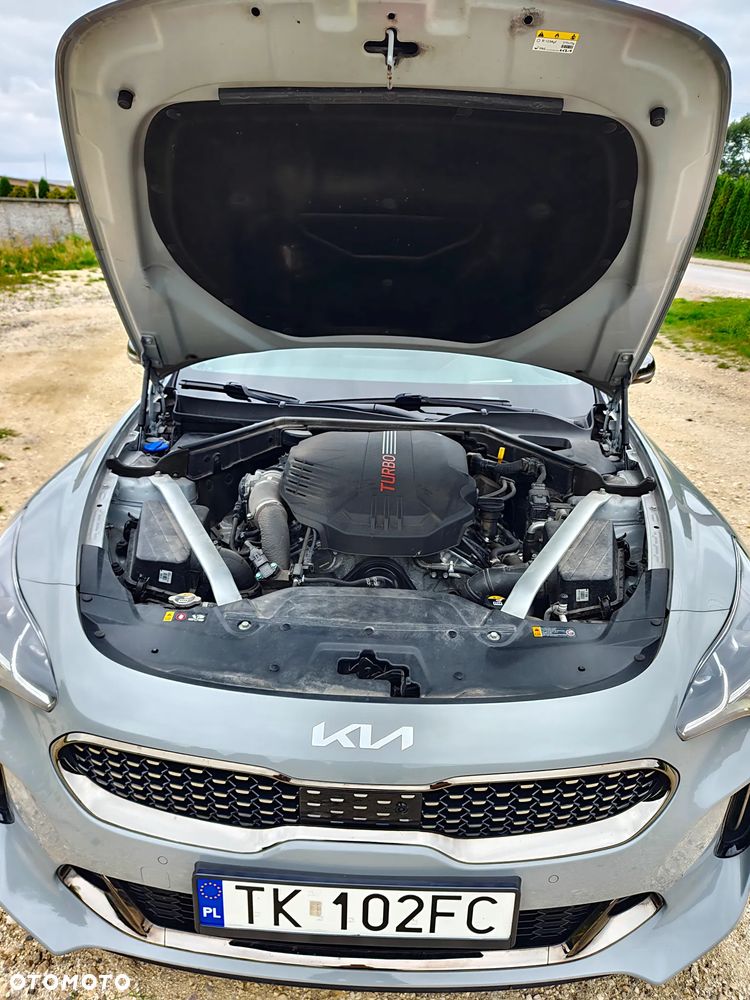 Kia Stinger 3.3 T-GDI V6 GT Prestige Line AWD - 24