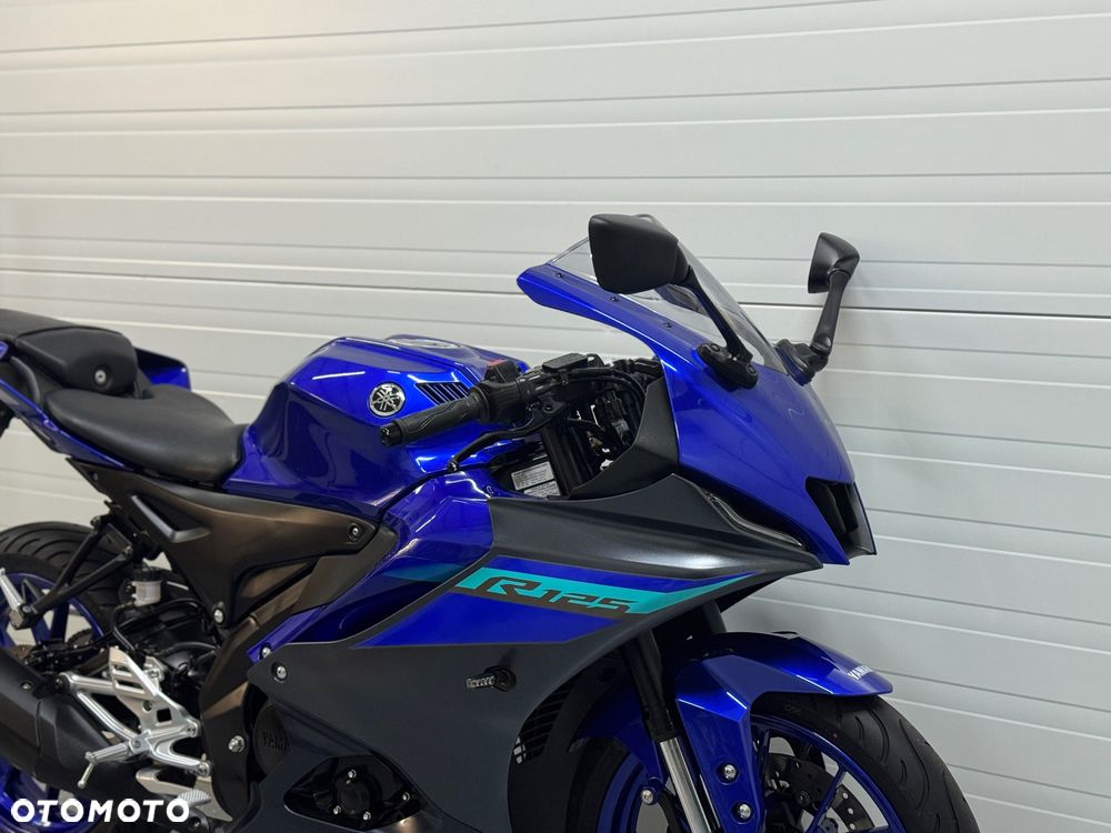 Yamaha R125 - 5