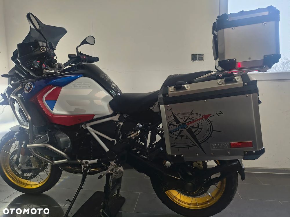 BMW R1250 GS Adventure - 6