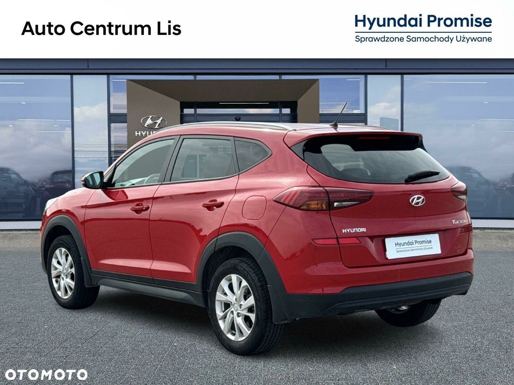 Hyundai Tucson 1.6 GDI BlueDrive Comfort 2WD - 3