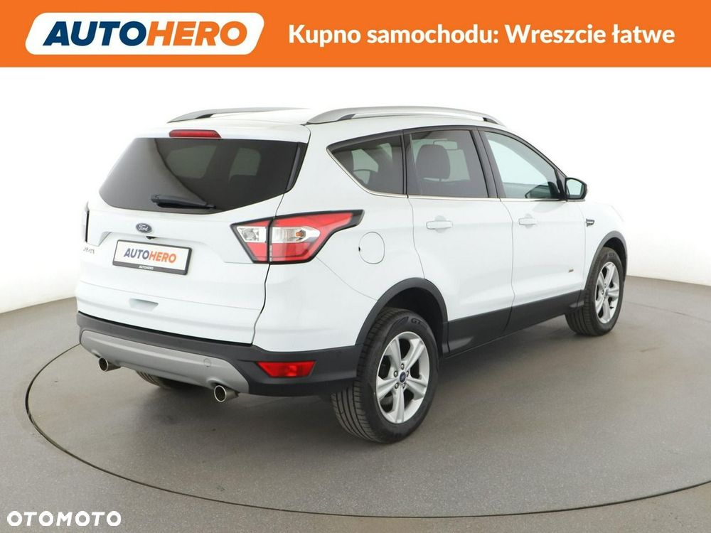 Ford Kuga 2.0 TDCi AWD Titanium - 8