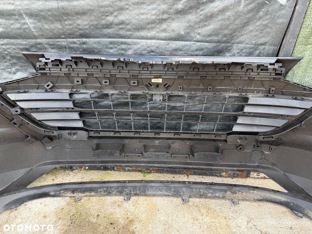 VW TRANSPORTER MULTIVAN T7 LIFT 2024-> ZDERZAK PRZÓD S74117757B - 9