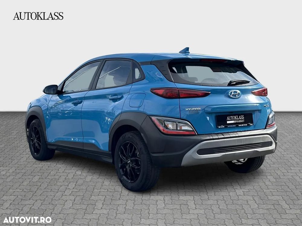 Hyundai KONA 1.0 T-GDI 120 CP 6MT 2WD Comfort - 3