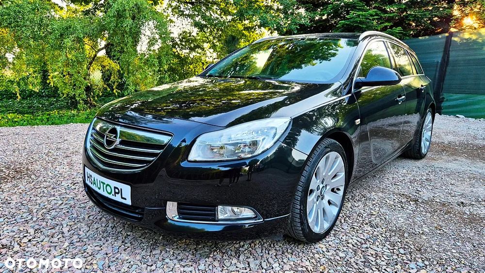 Opel Insignia 1.4 Turbo ecoFLEX Start/Stop Business Edition - 30