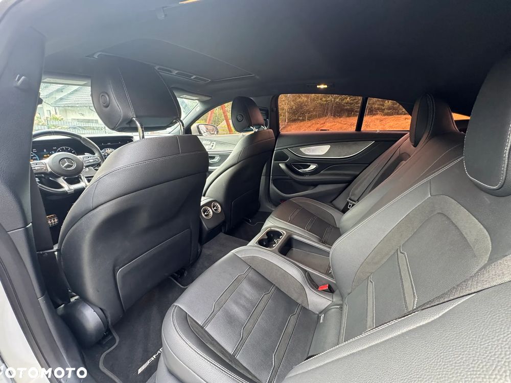 Mercedes-Benz AMG GT - 27