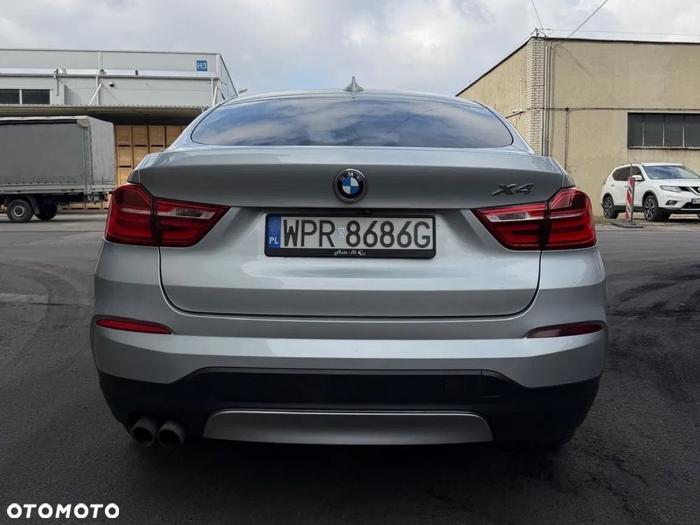 BMW X4 xDrive28i - 6