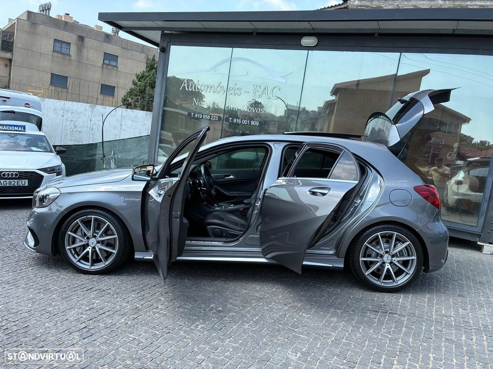 Mercedes-Benz A 45 AMG 4-Matic - 12