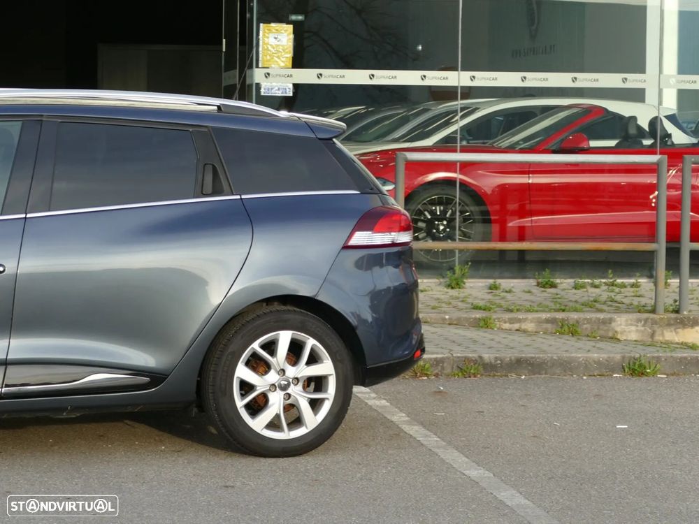 Renault Clio Sport Tourer 0.9 TCe Limited - 14