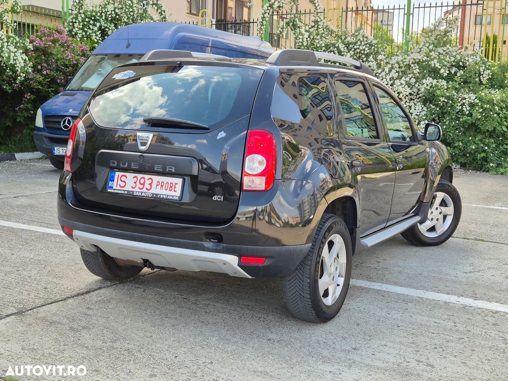 Dacia Duster dCi 110 FAP 4x4 Prestige - 4