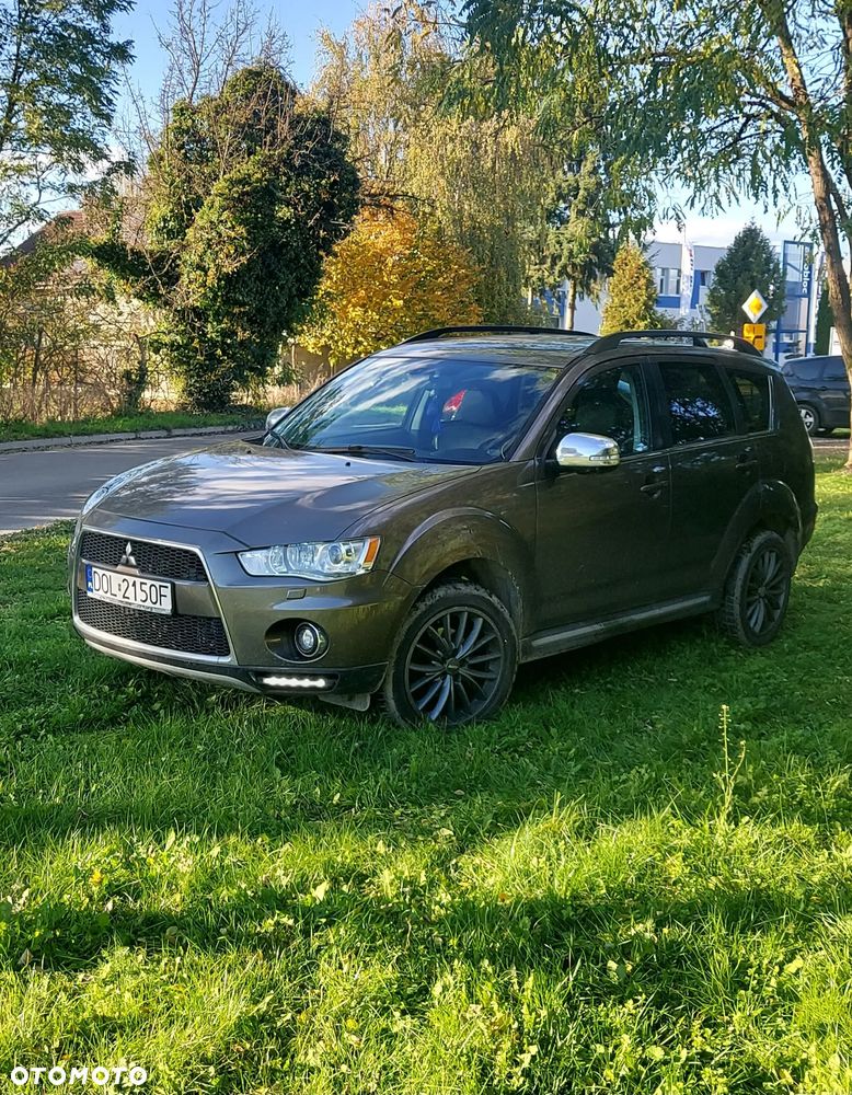 Mitsubishi Outlander 2.2 DID Instyle EU5 - 2