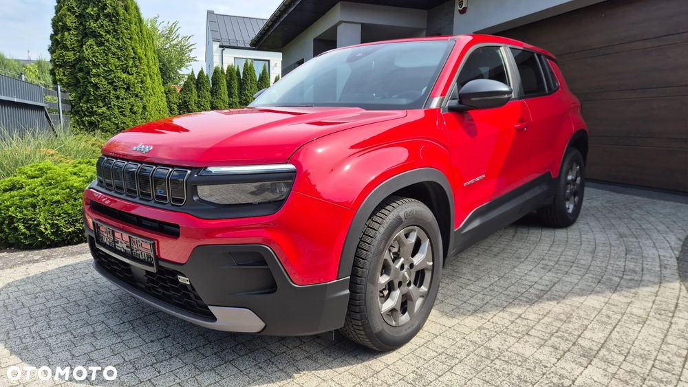 Jeep Avenger Altitude+ - 1