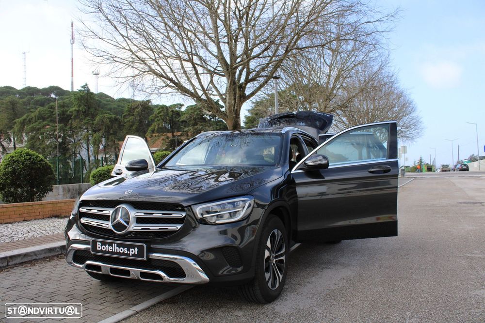 Mercedes-Benz GLC 300 de 4Matic - 9