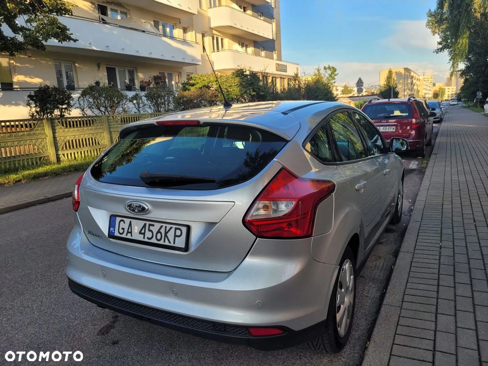 Ford Focus 1.6 TDCi Trend - 2