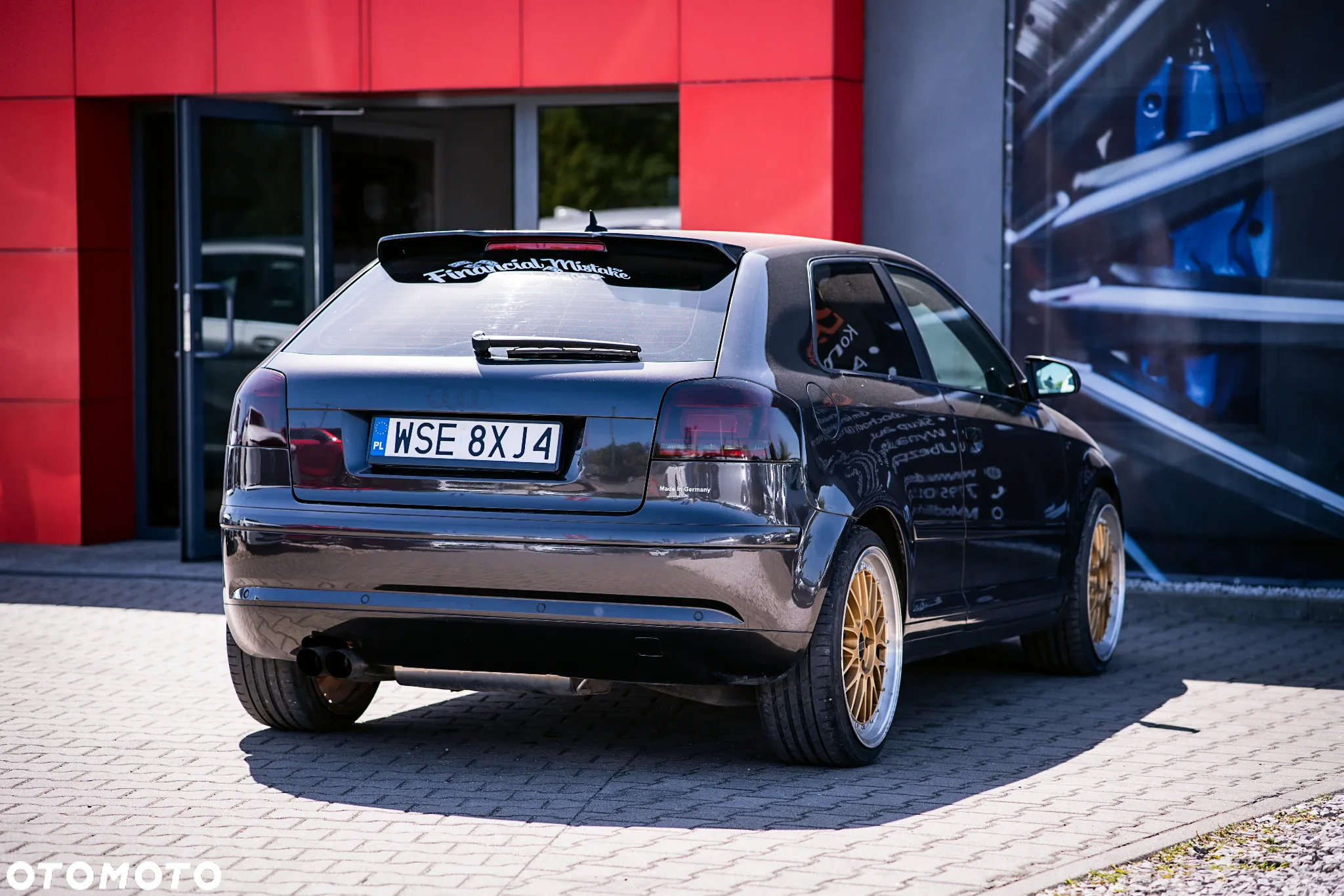 Audi A3 2.0 FSI tiptronic Ambition - 7