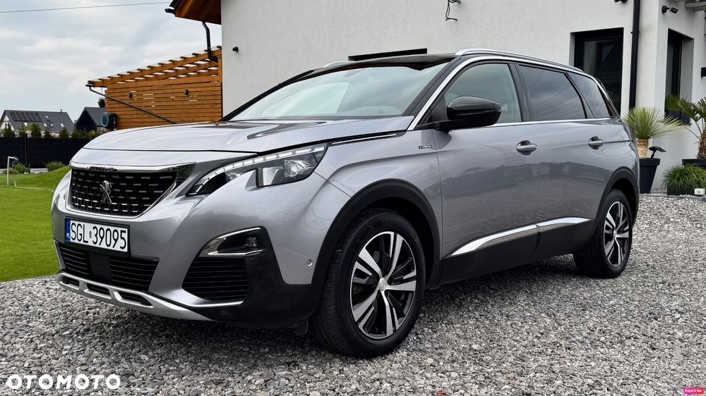Peugeot 5008 PureTech 180 EAT8 Stop & Start GT Pack - 25