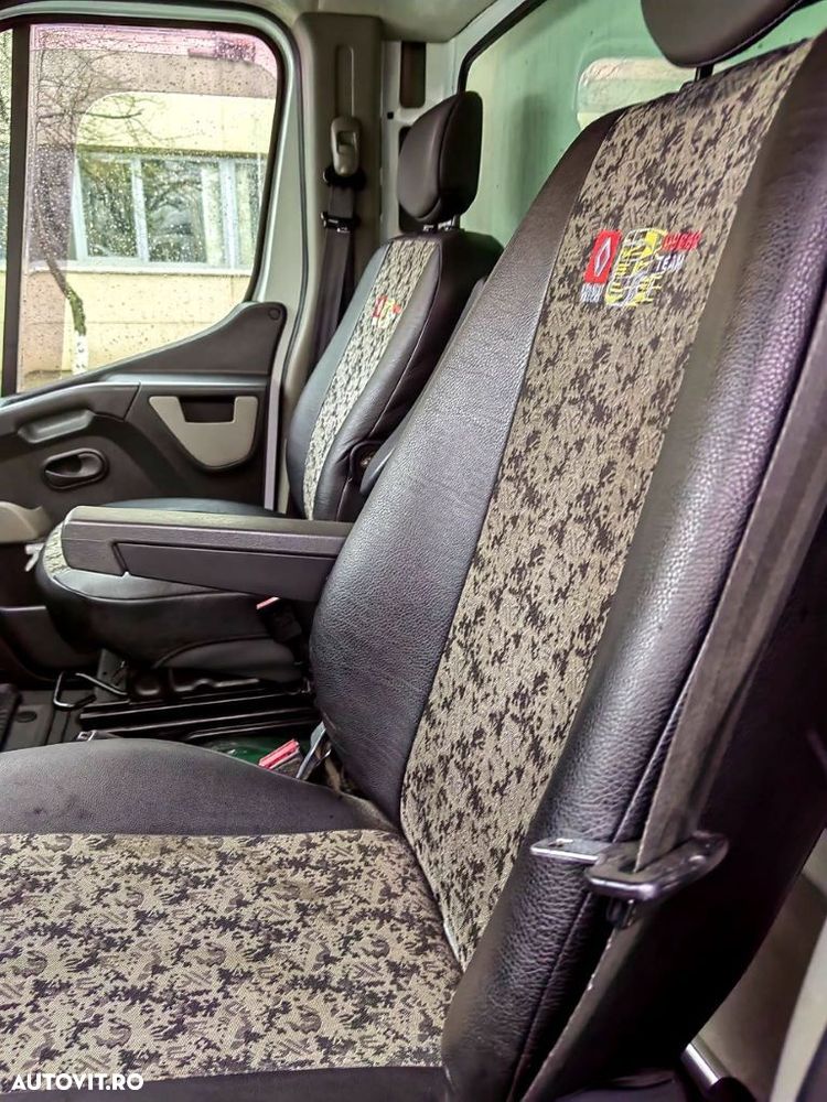 Renault Master BOX CUB - 3