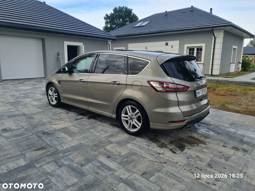 Ford S-Max 2.0 TDCi Titanium PowerShift - 9
