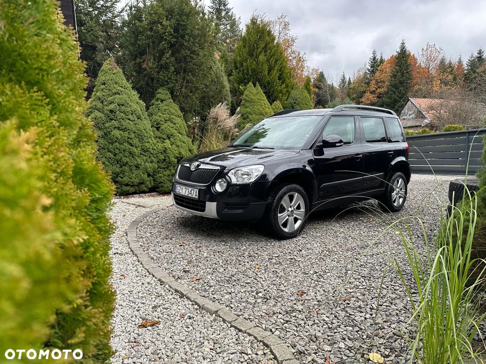 Skoda Yeti 1.2 TSI - 20