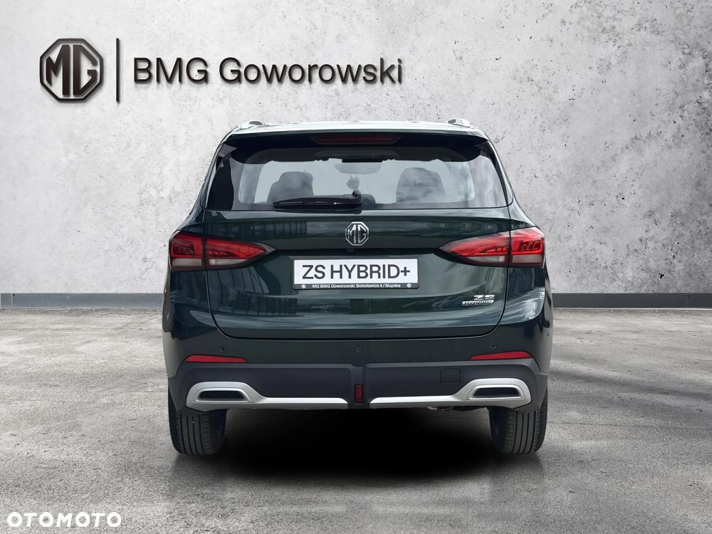 MG ZS Hybrid+ - 4