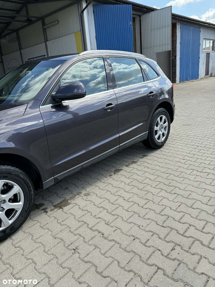Audi Q5 2.0 TFSI quattro tiptronic - 3