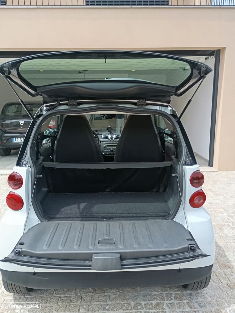 Smart ForTwo Coupé 0.8 cdi Passion 54 - 18