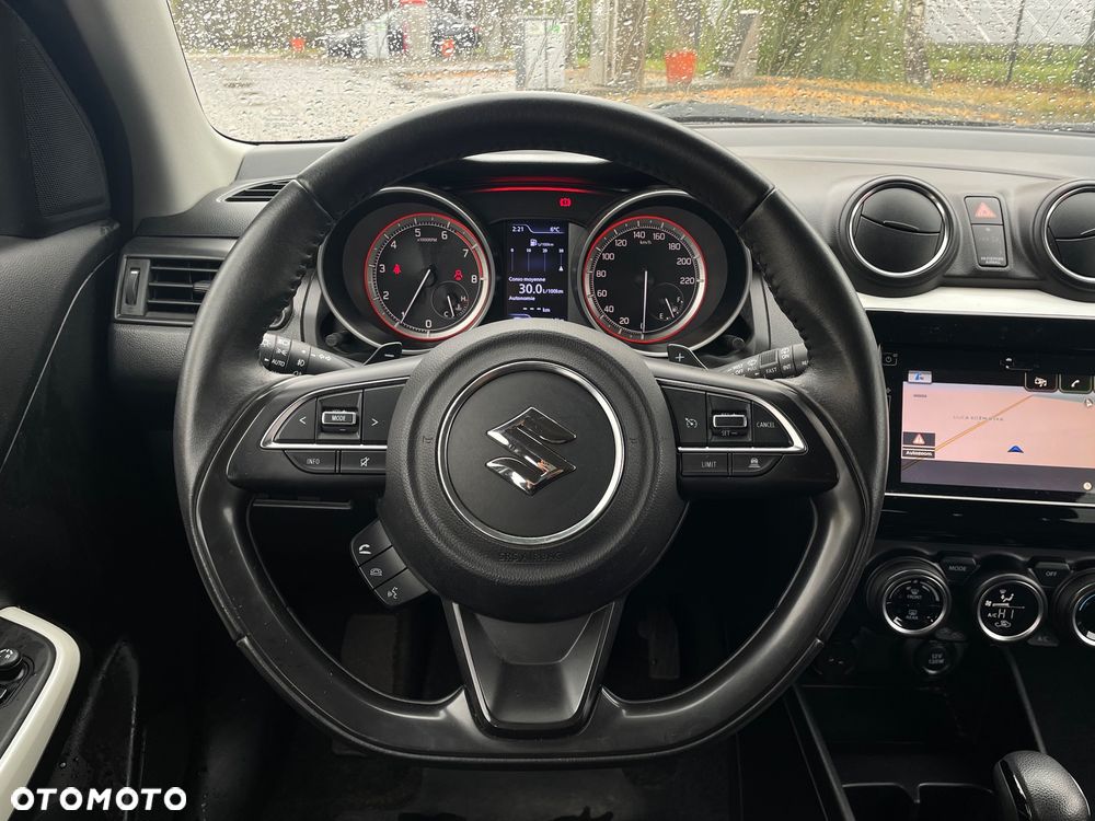 Suzuki Swift 1.0 T Elegance - 11