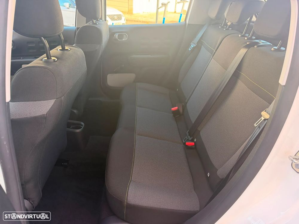 Citroën C3 1.2 PureTech C-Series - 24