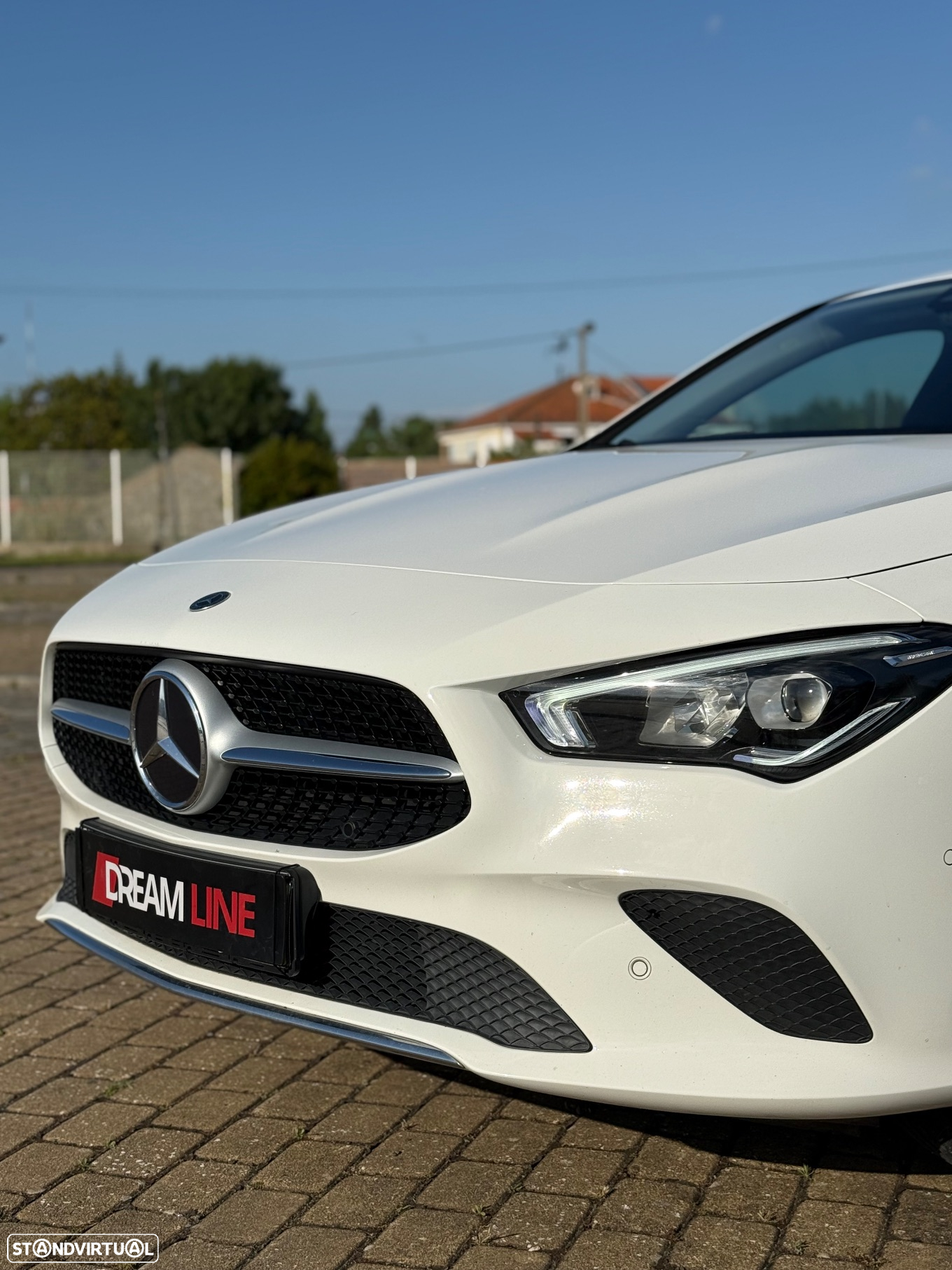Mercedes-Benz CLA 200 d Shooting Brake Style Plus Aut. - 2