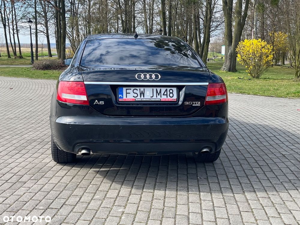 Audi A6 Limousine - 4