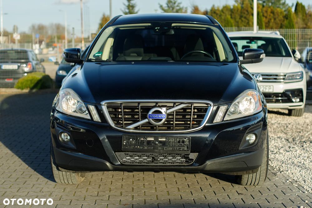 Volvo XC 60 2.4D AWD Kinetic - 2