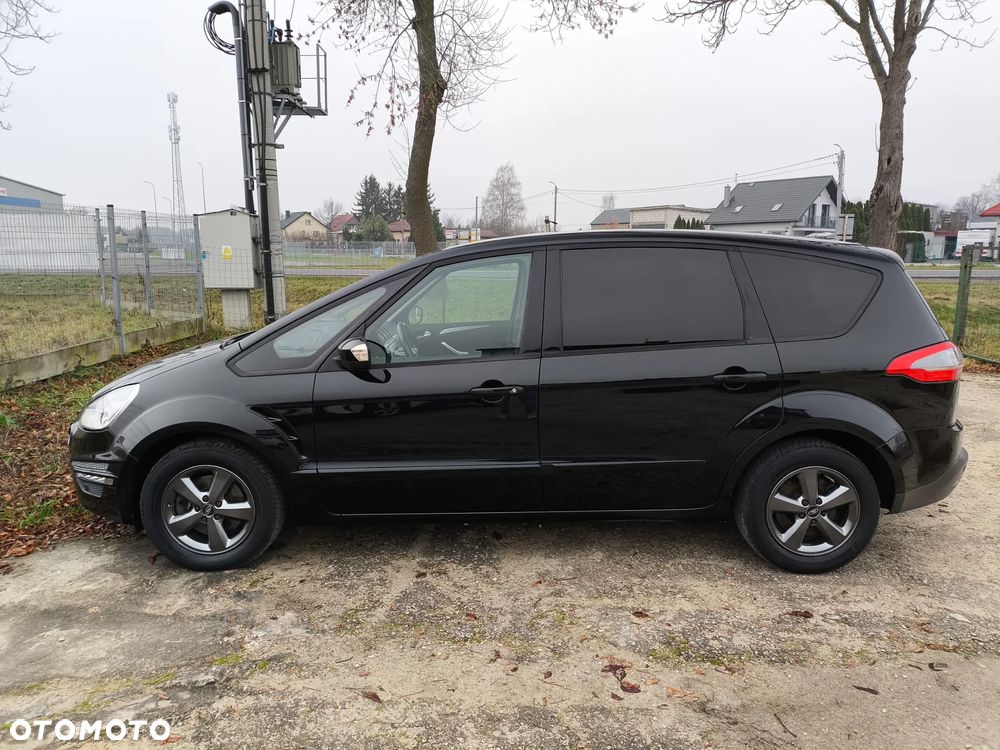 Ford S-Max 2.0 Viva Trend - 9