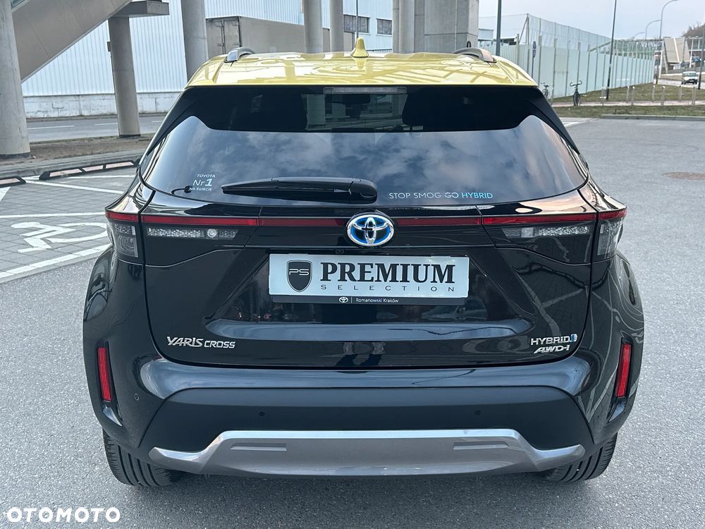 Toyota Yaris Cross Hybrid 1.5 Adventure 4x4 - 14
