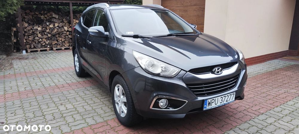Hyundai ix35 2.0 2WD Style - 2