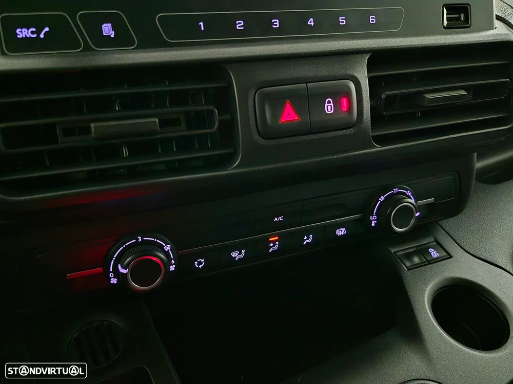 Toyota Proace - 2021 - 110.000KM | GARANTIA | 3 LUG. - NACIONAL - 10