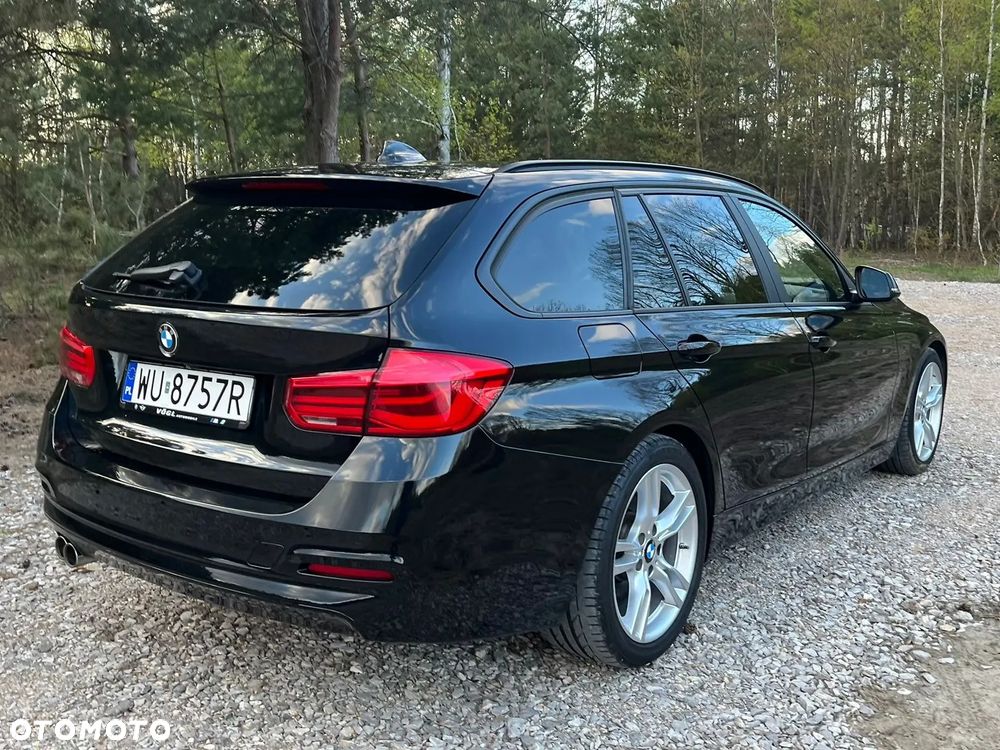 BMW Seria 3 320d Advantage sport - 3