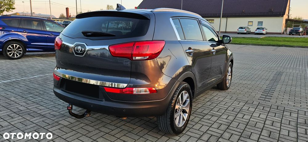 Kia Sportage 1.7 CRDI 2WD Vision - 3
