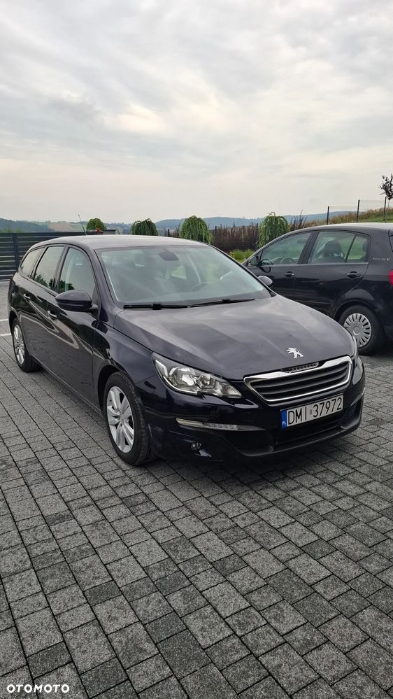 Peugeot 308 1.6 BlueHDi Active S&S - 2