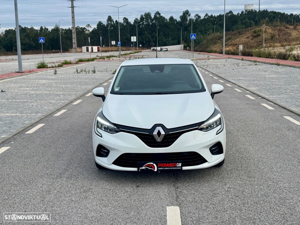 Renault Clio 1.5 Blue dCi Limited - 4