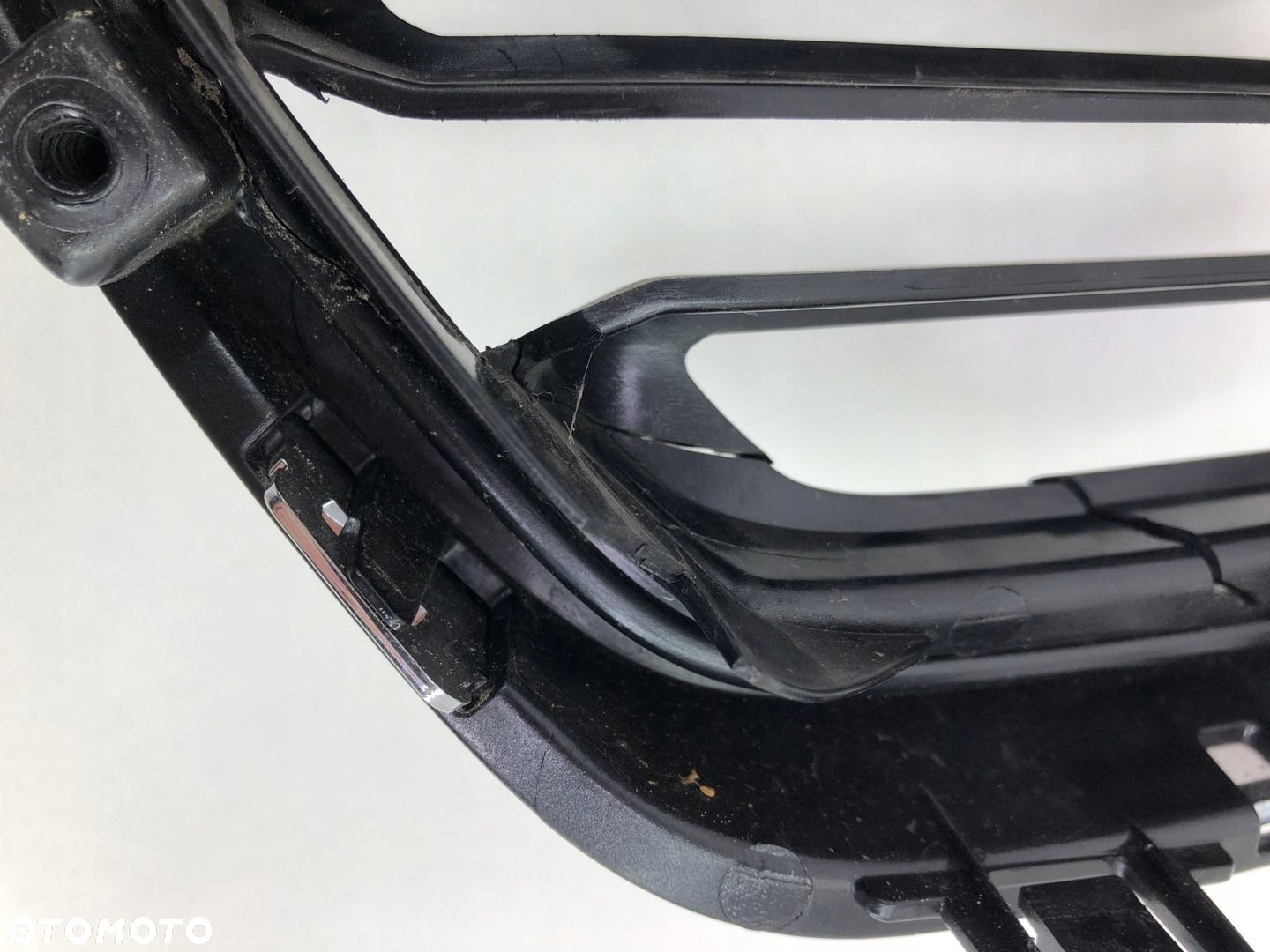 VOLVO XC40 ATRAPA GRILL ZDERZAKA PRZÓD 32365355 31479417 - 15