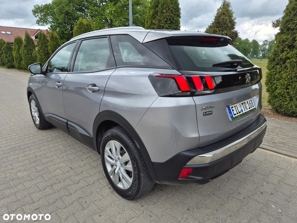Peugeot 3008 PureTech 130 Stop & Start GPF Active - 2