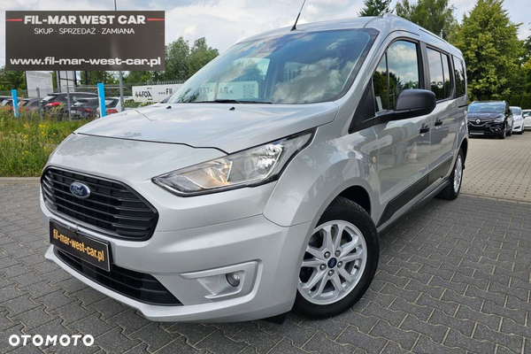 Ford Tourneo Connect Grand