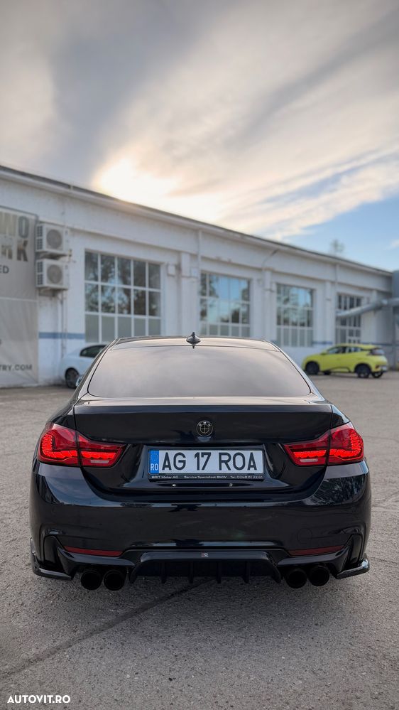 BMW Seria 4 430d xDrive Aut. - 6