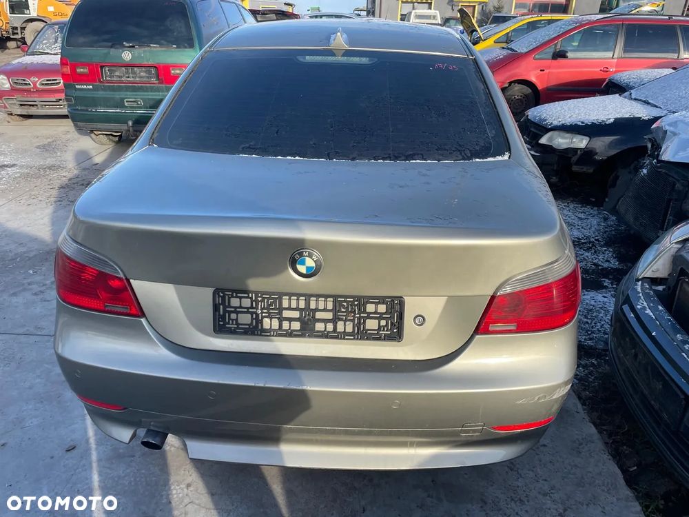 BMW E60 NA CZĘŚCI!!!  Kolor: OLIVIN (349) - 4