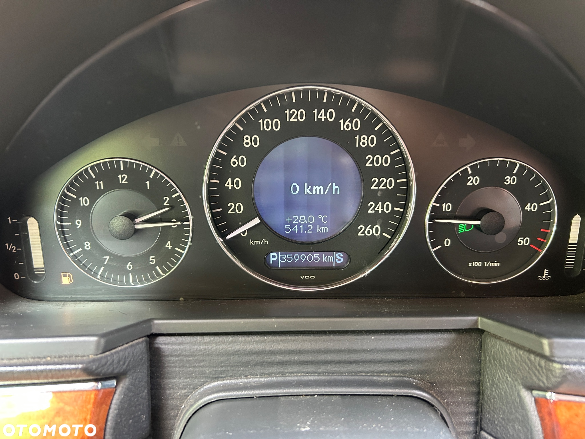 Mercedes-Benz Klasa E 320 CDI T Elegance - 18